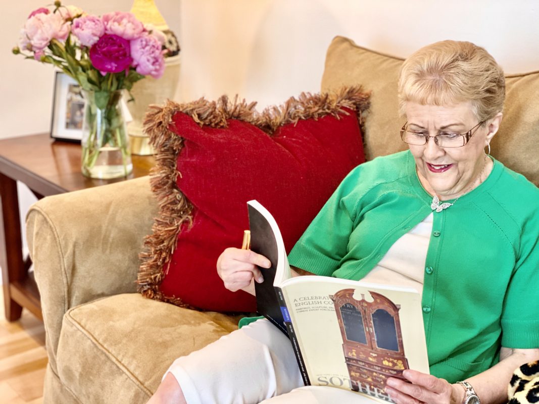 Senior Care Residential Home