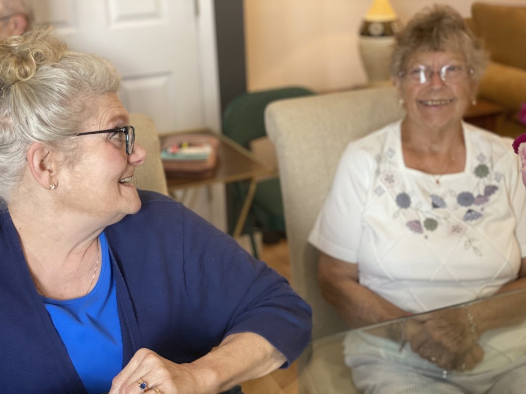 Senior Care Residential Home