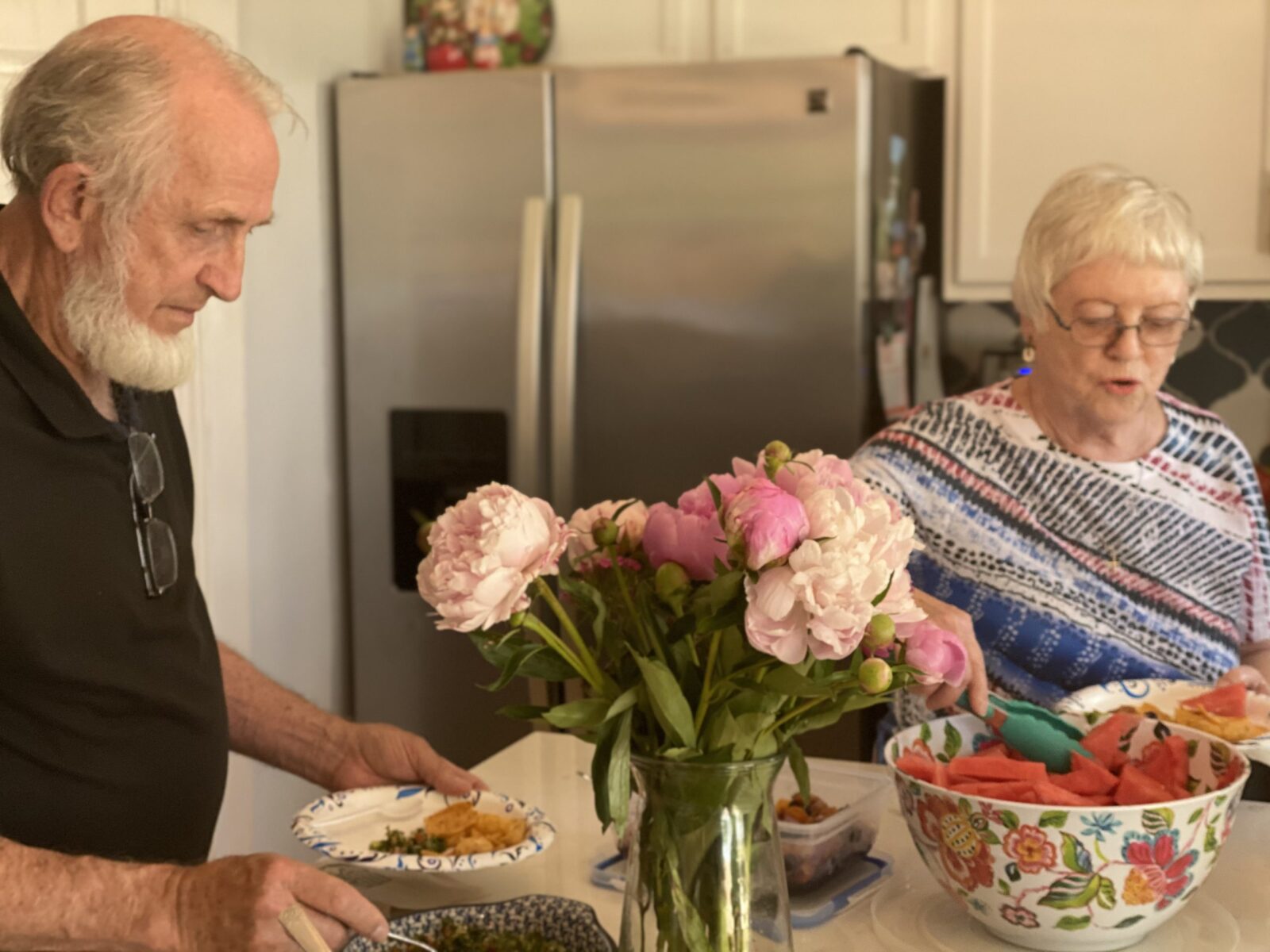 An Alternative to Nursing Elderly Care
